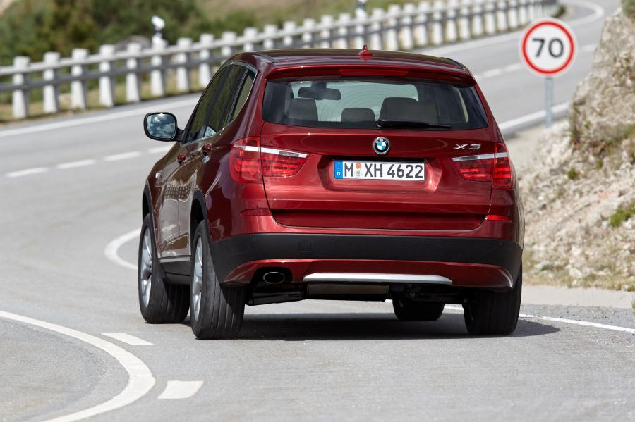  BMW X3 2011 года  (фото 163 из 256)